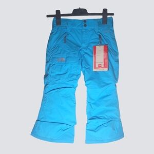 The North Face Freedom insulated snowpants,ski,Kids size XS(6) girl